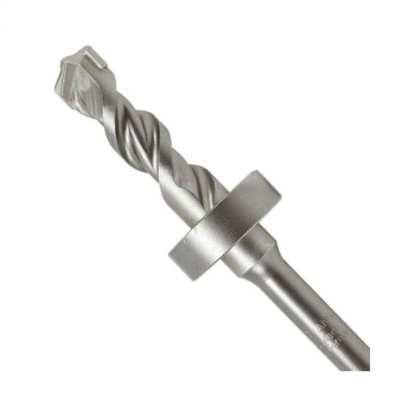 Lackmond Beast Masonry Drill, 12 in, 11116 Cutting Depth, 2 Flutes, 11116 Flute Length, SDS Plus Shank STOP1211116